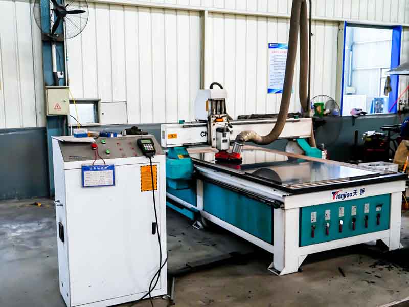 廠區車間工作機器